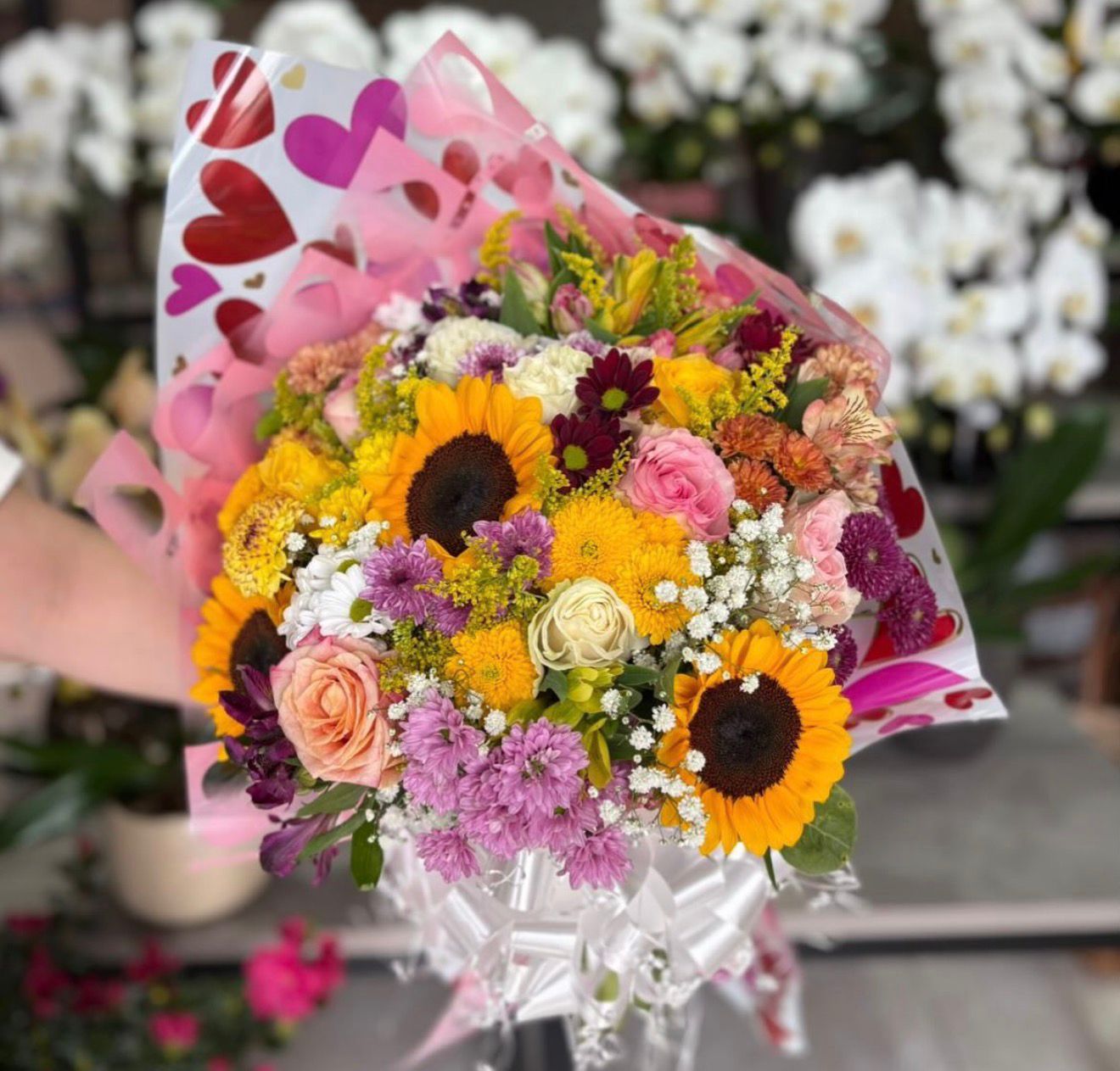 Buquê Primavera